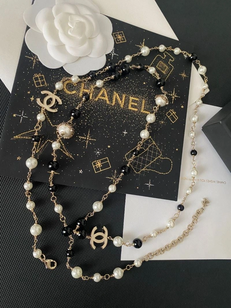 Functional Chanel Necklaces 229416