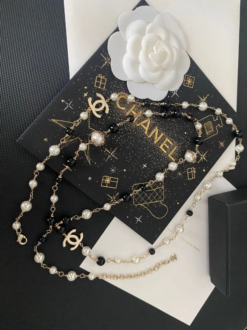 Functional Chanel Necklaces 229416