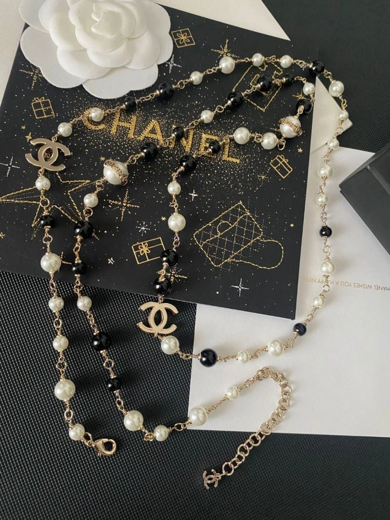 Functional Chanel Necklaces 229416