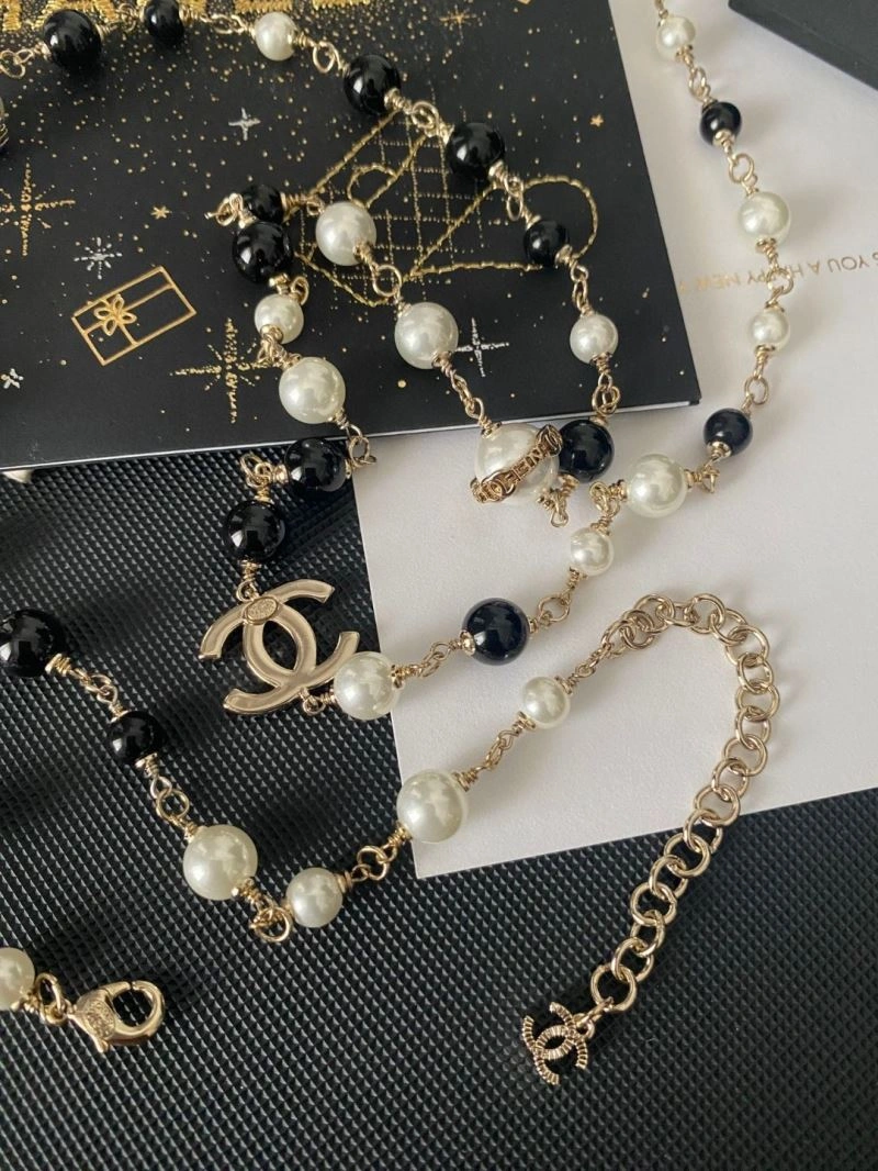 Functional Chanel Necklaces 229416