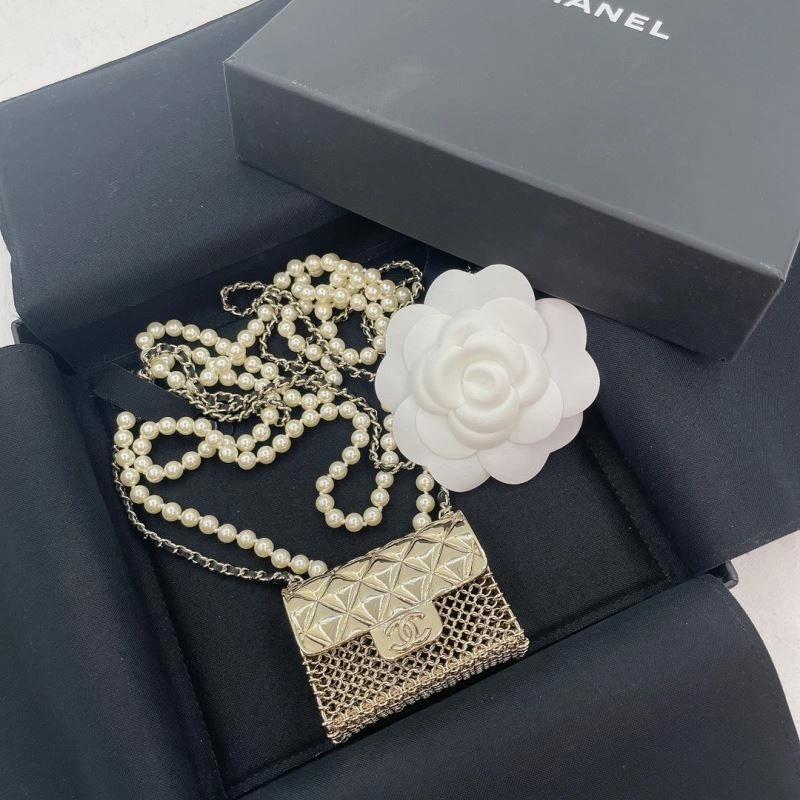 Chanel Necklaces Thermal 229436
