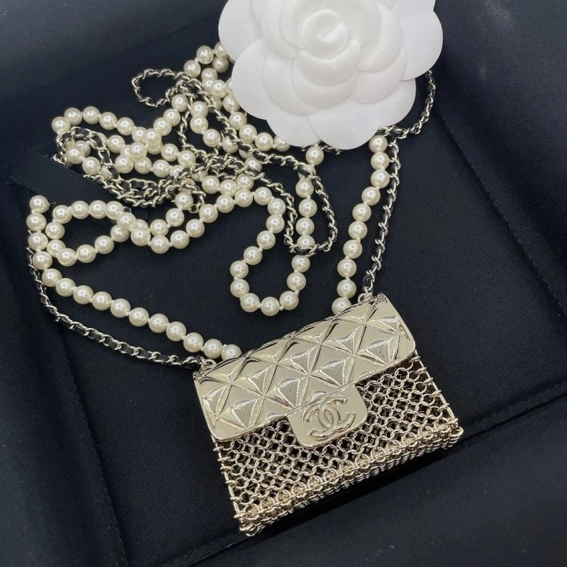 Chanel Necklaces Thermal 229436