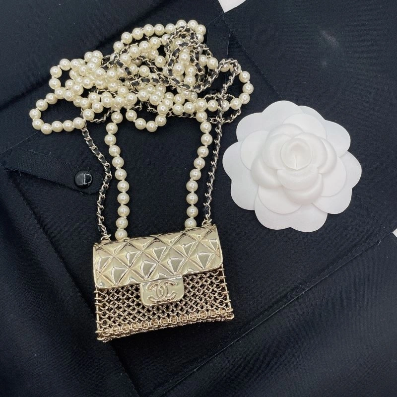 Chanel Necklaces Thermal 229436