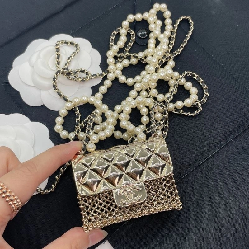 Chanel Necklaces Thermal 229436