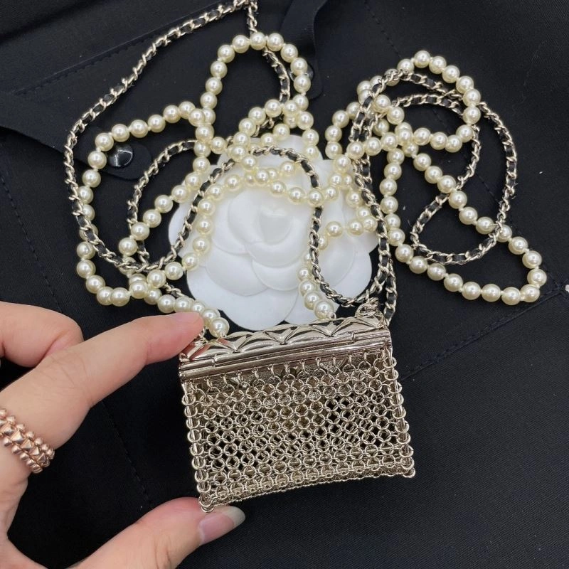 Chanel Necklaces Thermal 229436