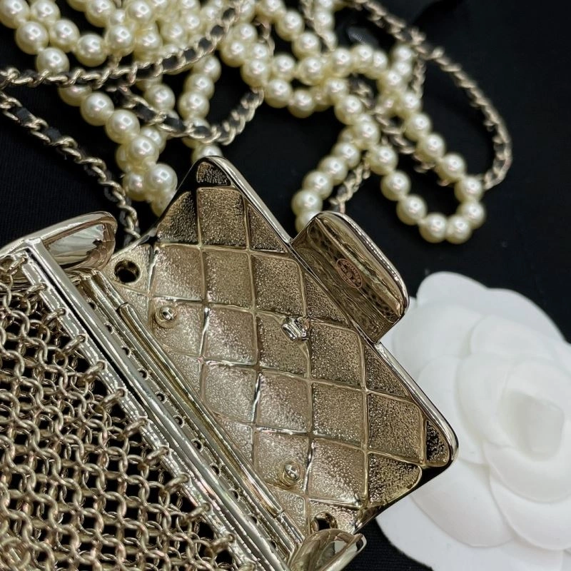 Chanel Necklaces Thermal 229436