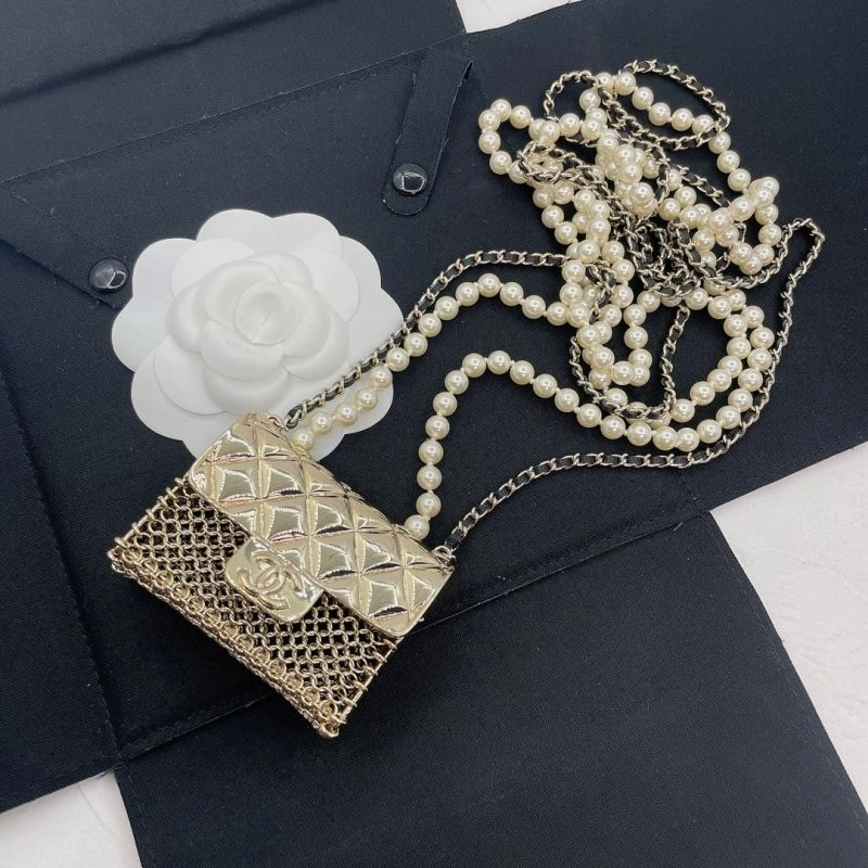 Chanel Necklaces Thermal 229436