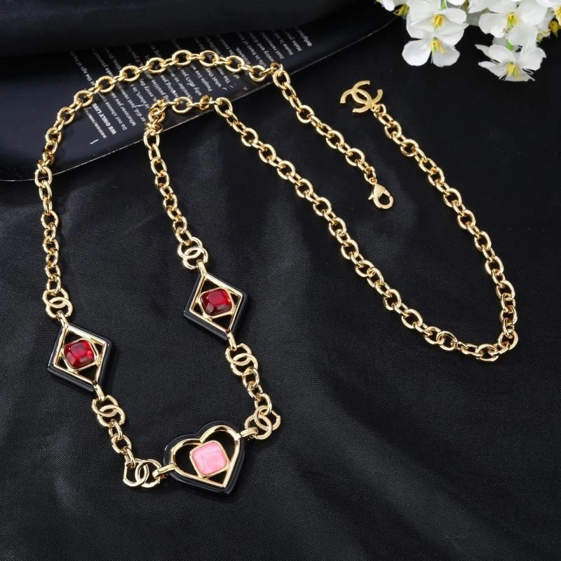 Practical Chanel Necklaces 228657