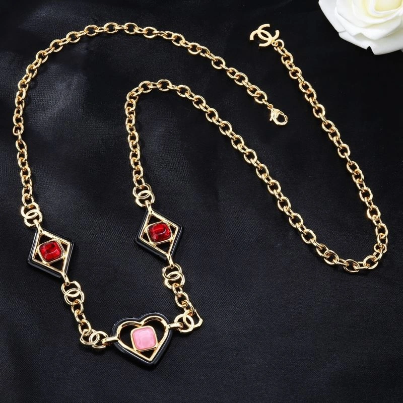 Practical Chanel Necklaces 228657
