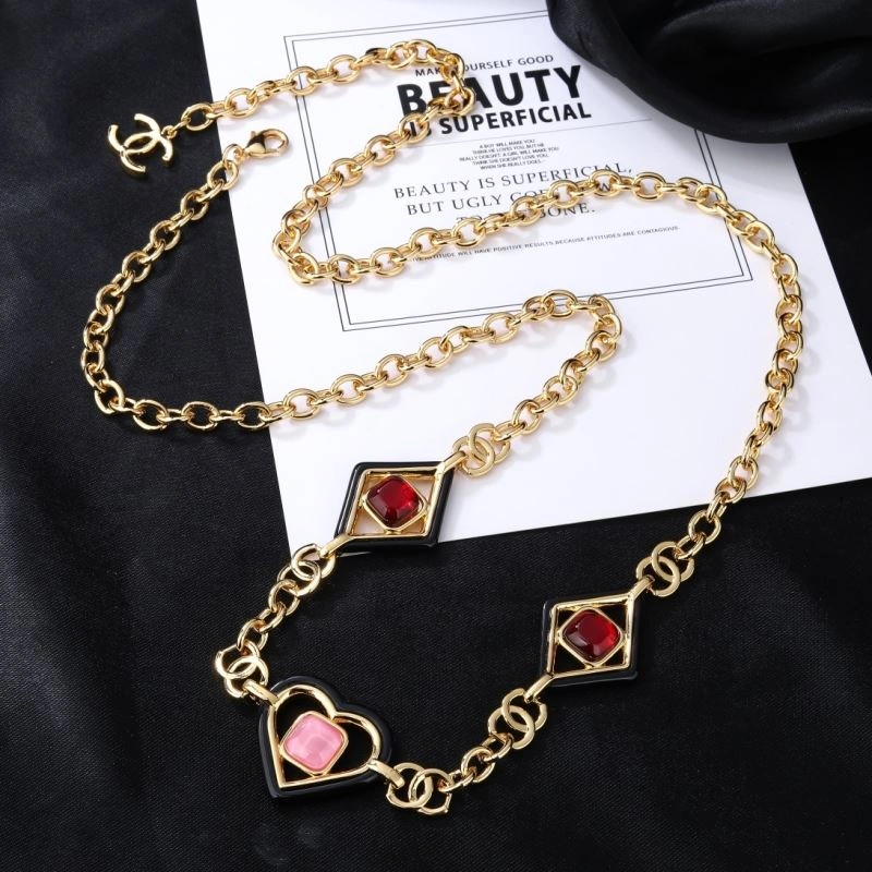 Practical Chanel Necklaces 228657