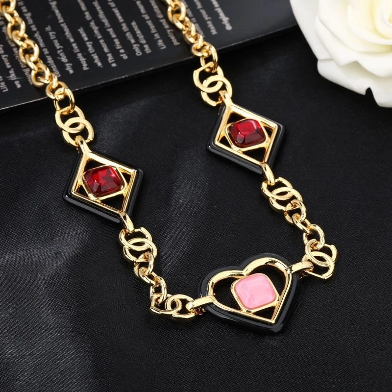 Practical Chanel Necklaces 228657