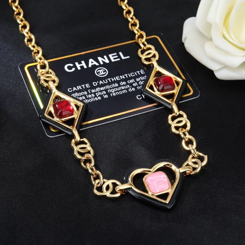 Practical Chanel Necklaces 228657
