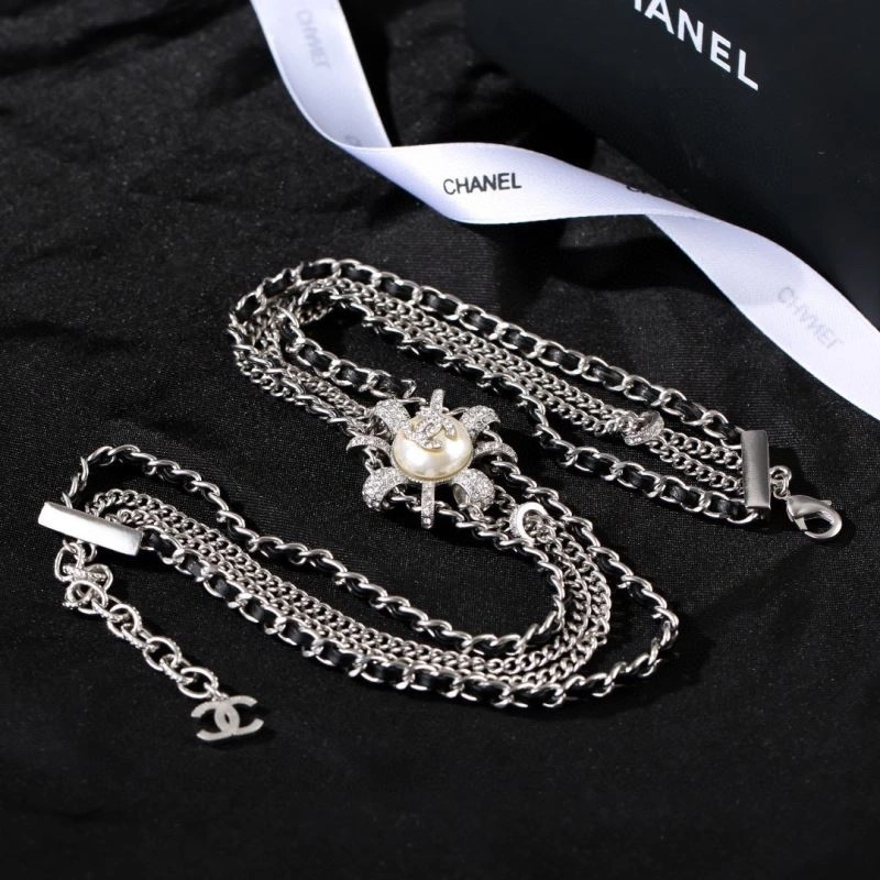Thermal Chanel Necklaces 228669