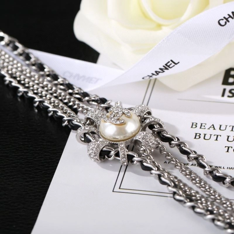 Thermal Chanel Necklaces 228669