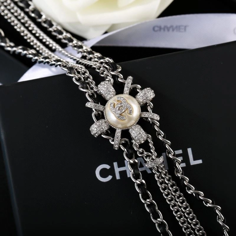 Thermal Chanel Necklaces 228669