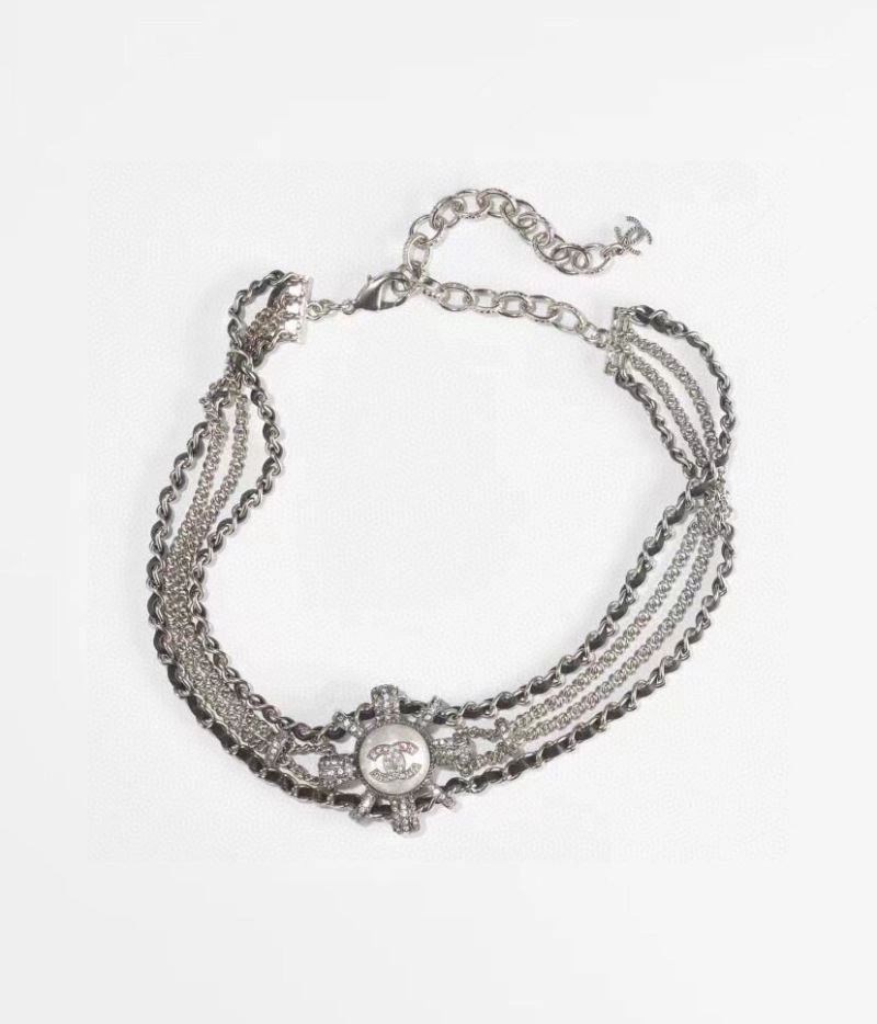 Thermal Chanel Necklaces 228669