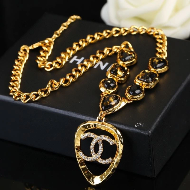 Chanel Necklaces Comfortable 228653