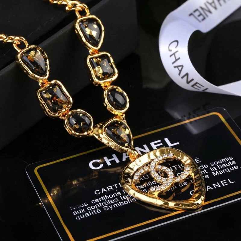 Chanel Necklaces Comfortable 228653