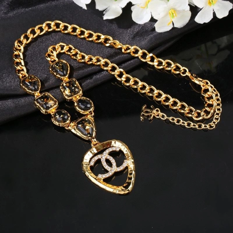Chanel Necklaces Comfortable 228653
