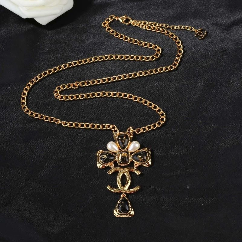 GoAnywhere Chanel Necklaces 228654