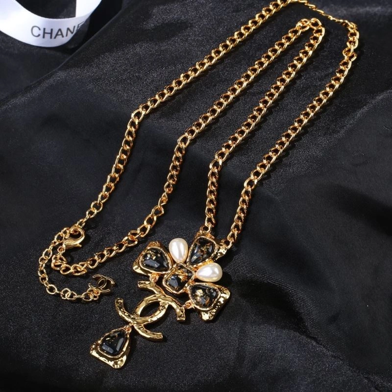 GoAnywhere Chanel Necklaces 228654
