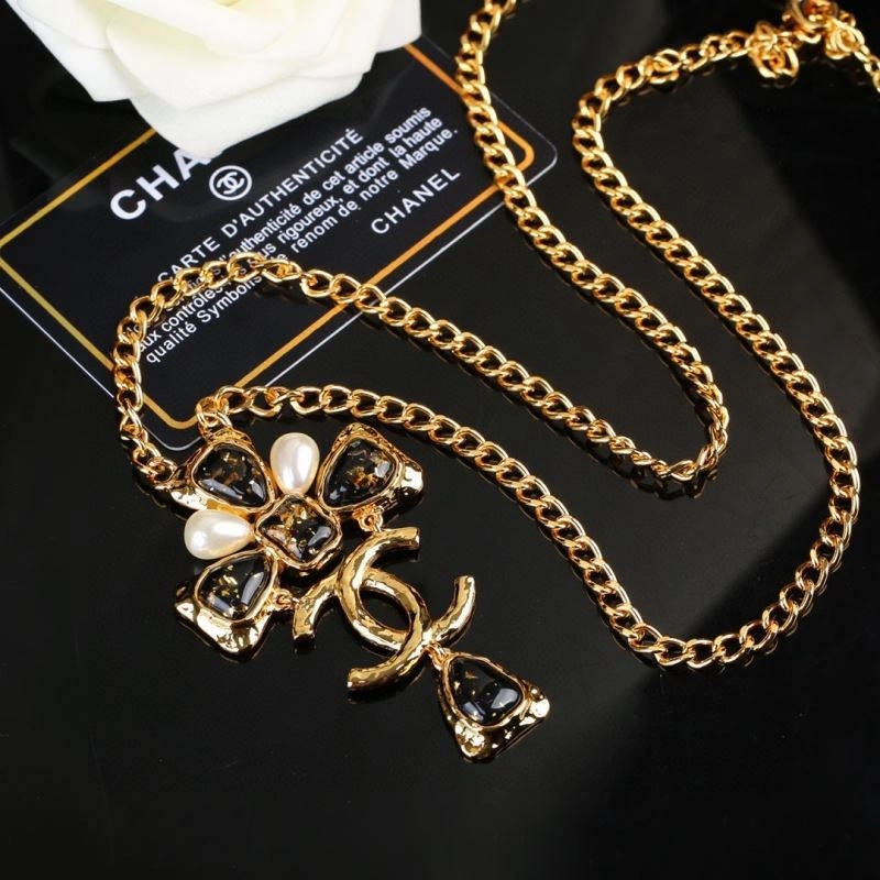 GoAnywhere Chanel Necklaces 228654