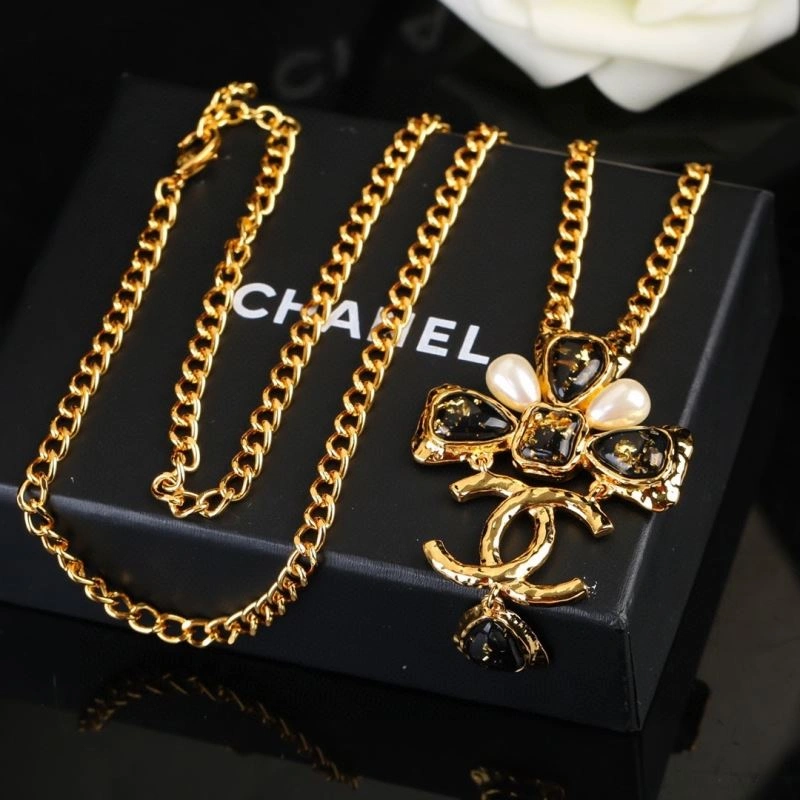GoAnywhere Chanel Necklaces 228654