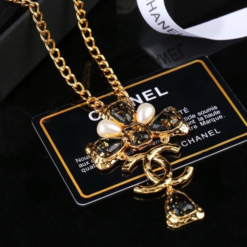 GoAnywhere Chanel Necklaces 228654