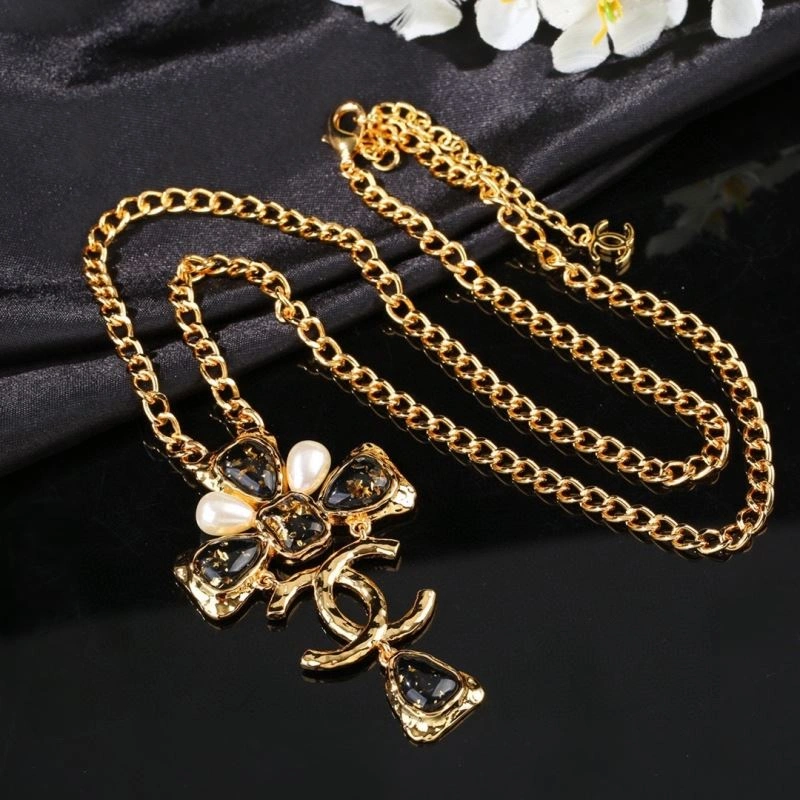 GoAnywhere Chanel Necklaces 228654