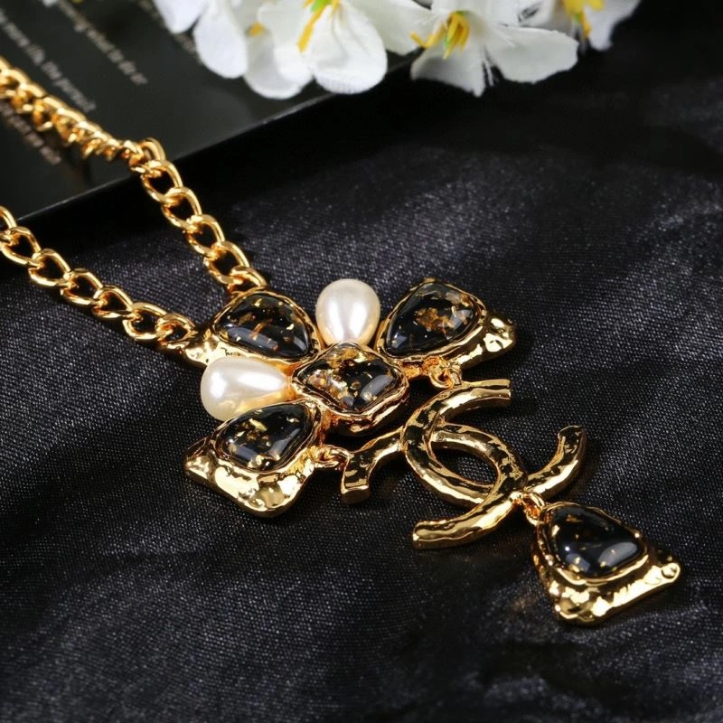 GoAnywhere Chanel Necklaces 228654