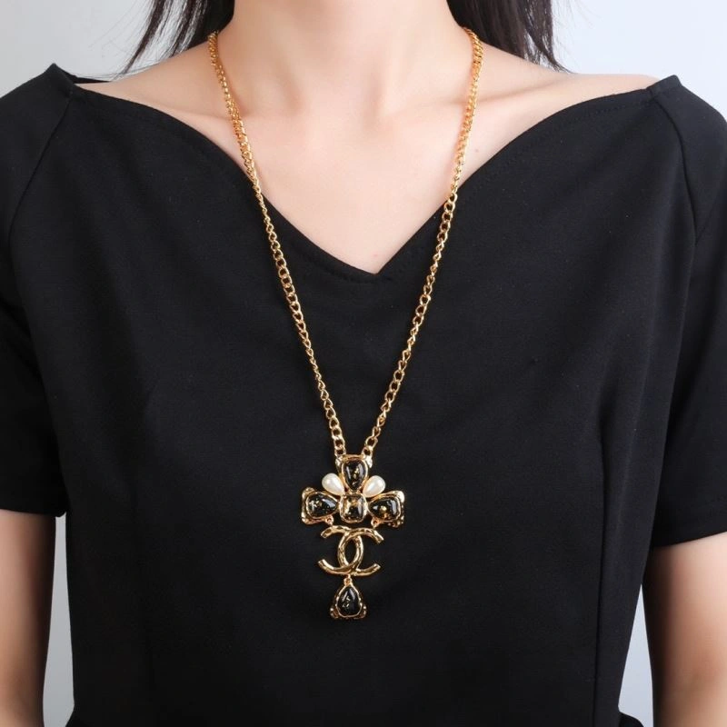 GoAnywhere Chanel Necklaces 228654