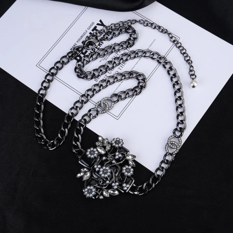 GoAnywhere Chanel Necklaces 228656