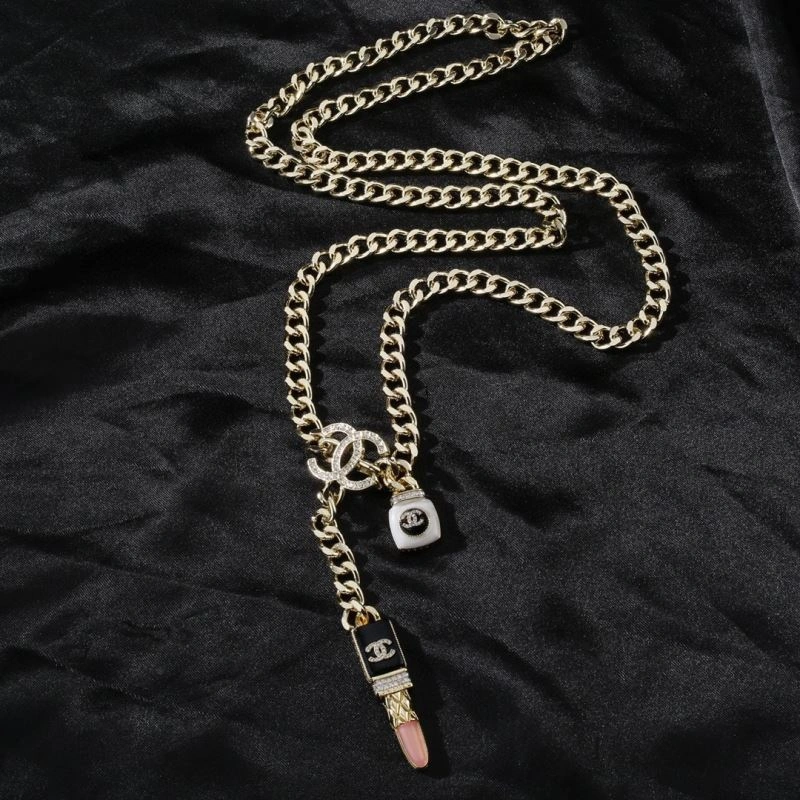 Tailored Chanel Necklaces 228646