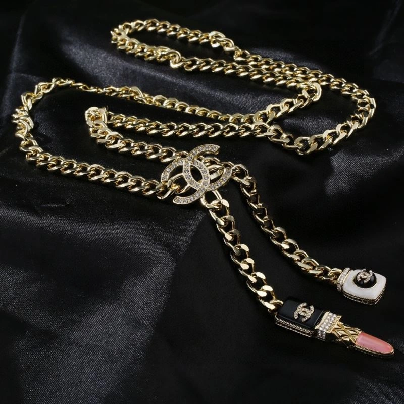 Tailored Chanel Necklaces 228646