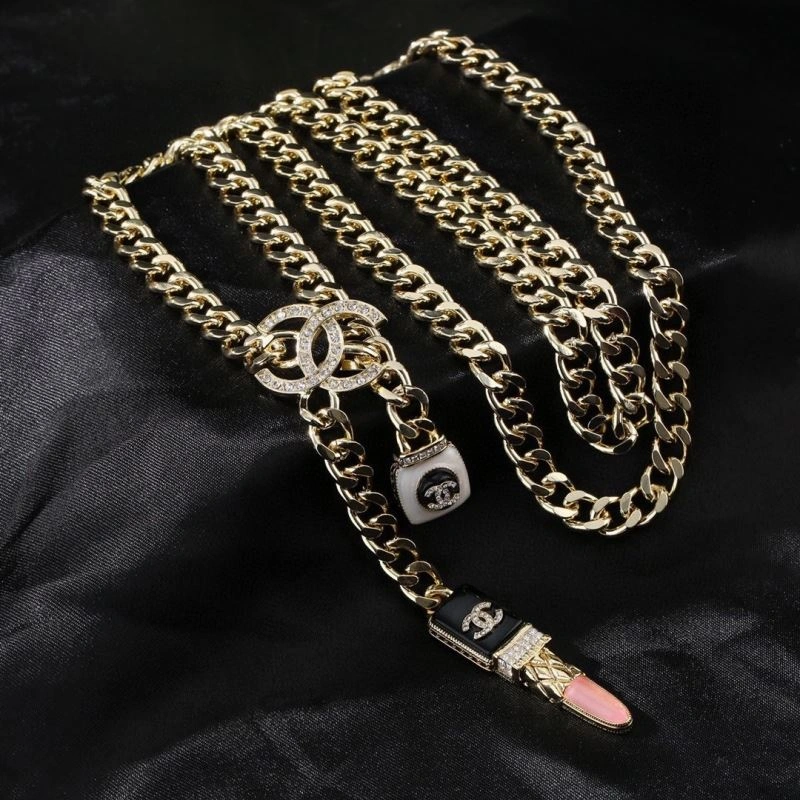 Tailored Chanel Necklaces 228646