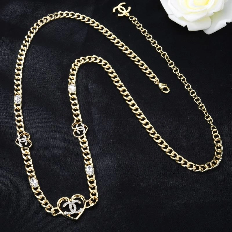 Chanel Necklaces WrinkleFree 228676