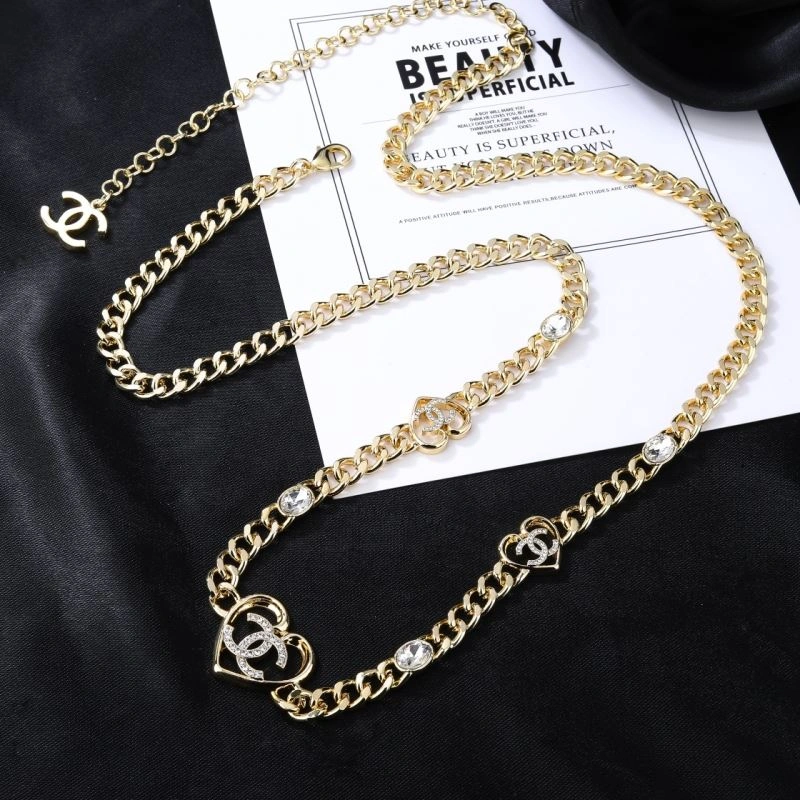 Chanel Necklaces WrinkleFree 228676