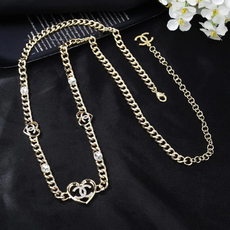 Chanel Necklaces WrinkleFree 228676