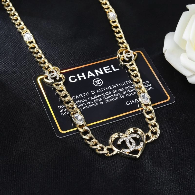 Chanel Necklaces WrinkleFree 228676