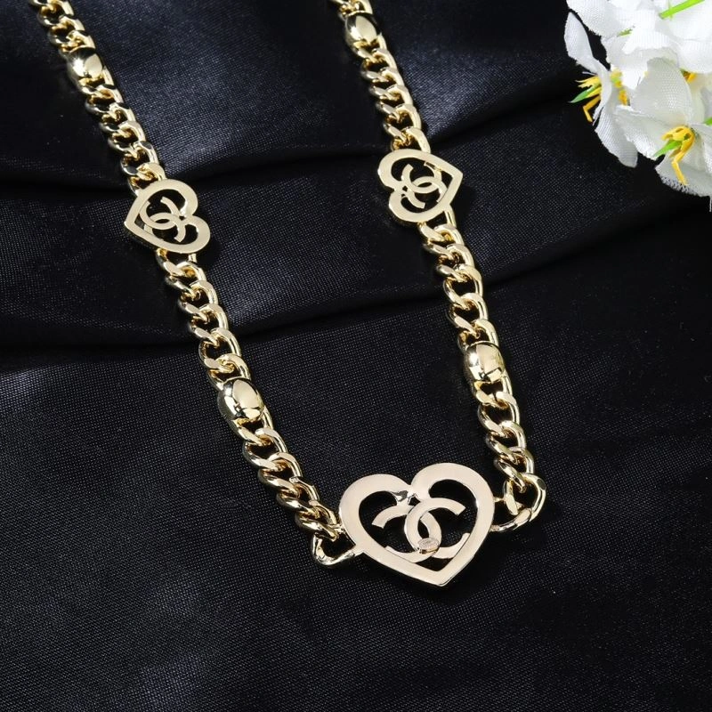 Chanel Necklaces WrinkleFree 228676