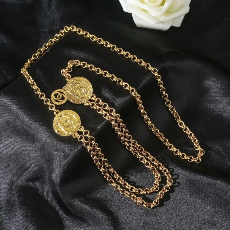 Elegant Chanel Necklaces 228679