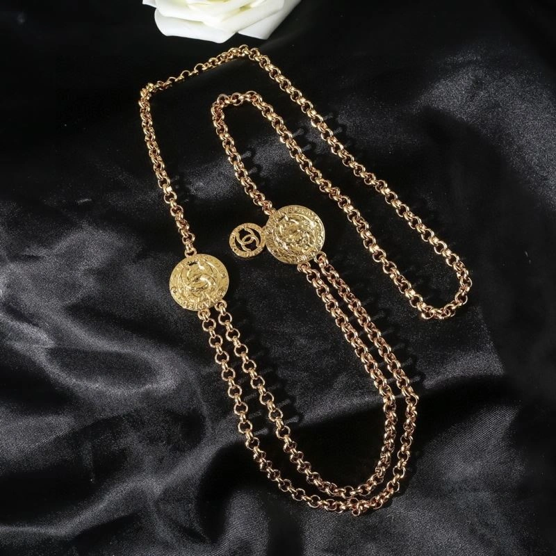 Elegant Chanel Necklaces 228679