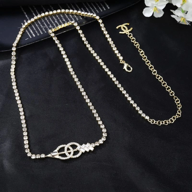 Chanel Necklaces Original 228644