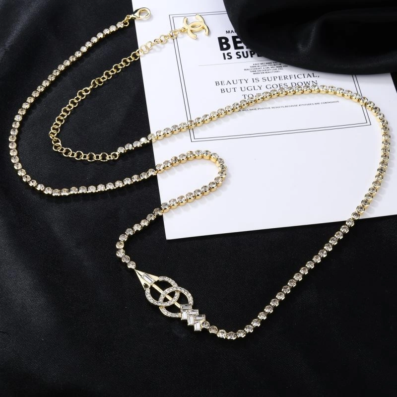 Chanel Necklaces Original 228644