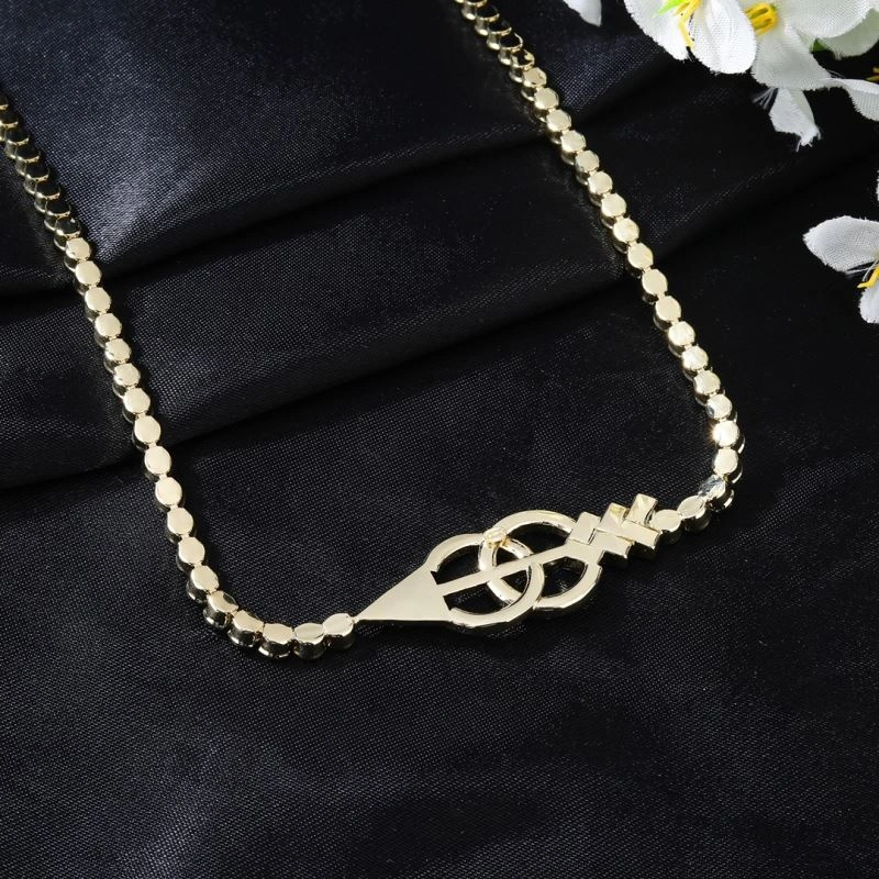 Chanel Necklaces Original 228644