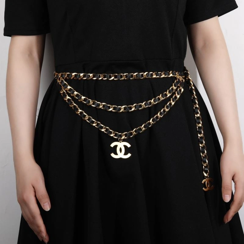 Upgraded Chanel Necklaces 228663