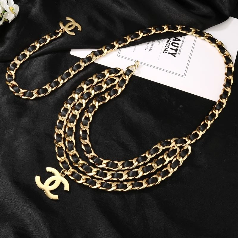 Upgraded Chanel Necklaces 228663