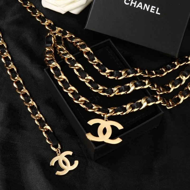 Upgraded Chanel Necklaces 228663