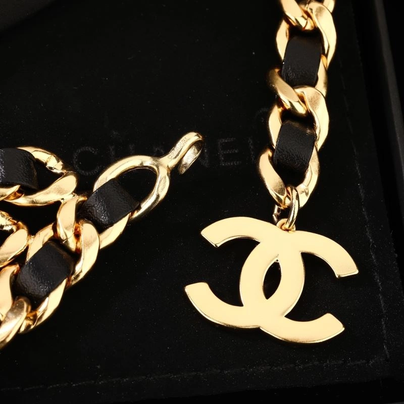 Upgraded Chanel Necklaces 228663