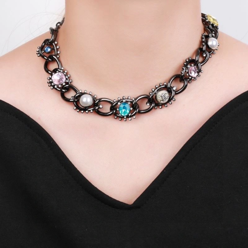 HighPerformance Chanel Necklaces 228639